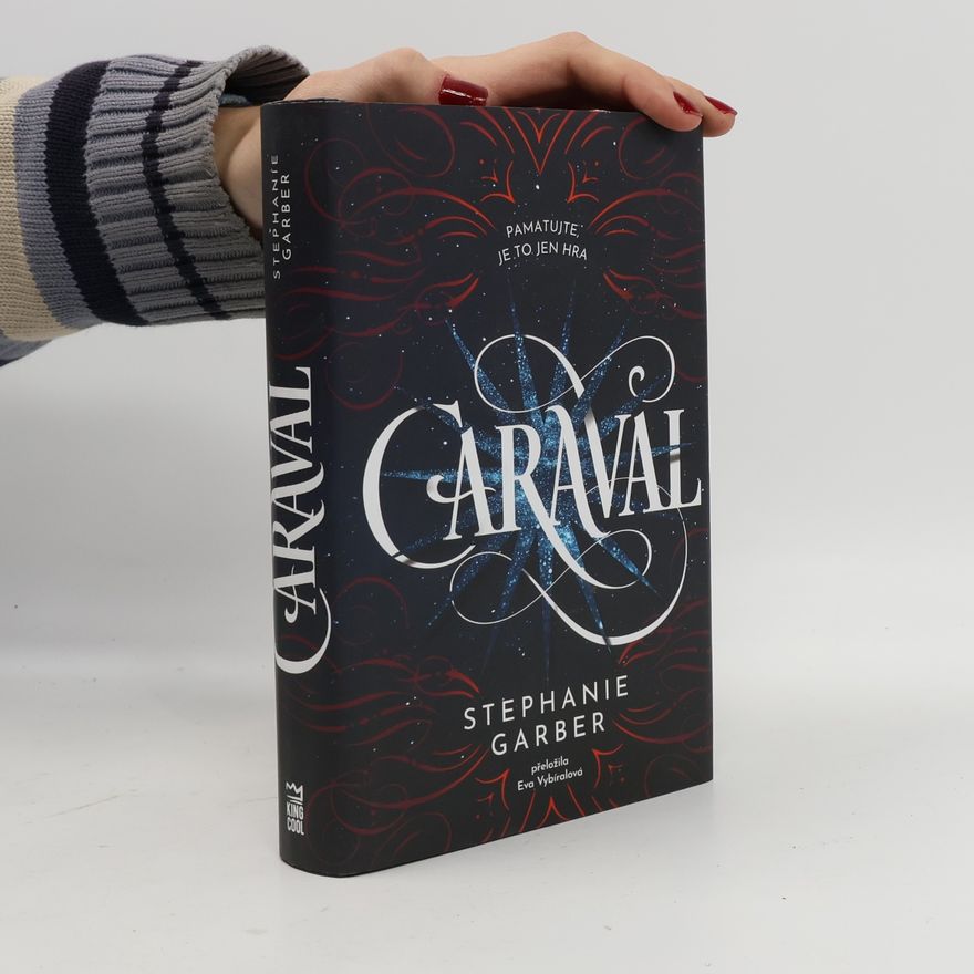 Stephanie Garber Caraval