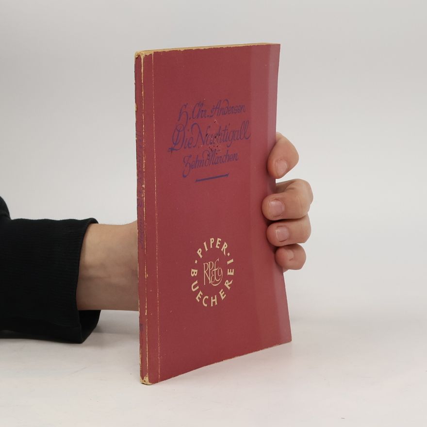 Hans Christian Andersen Die Nachtigall