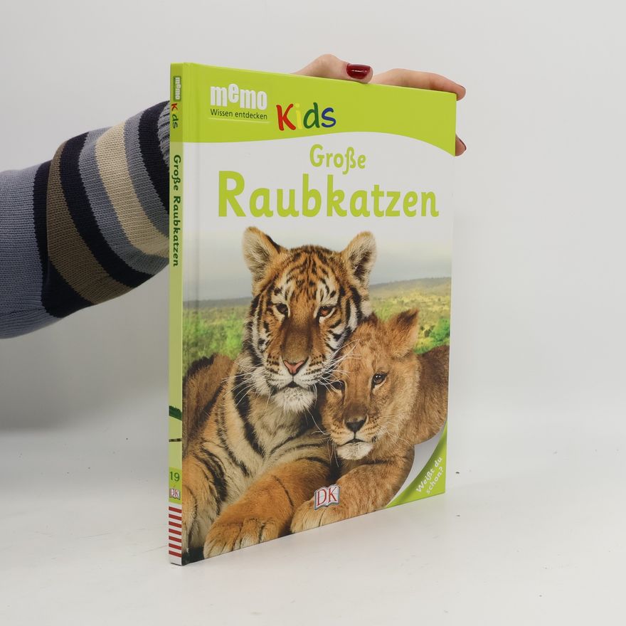 Sarah Walker Große Raubkatzen