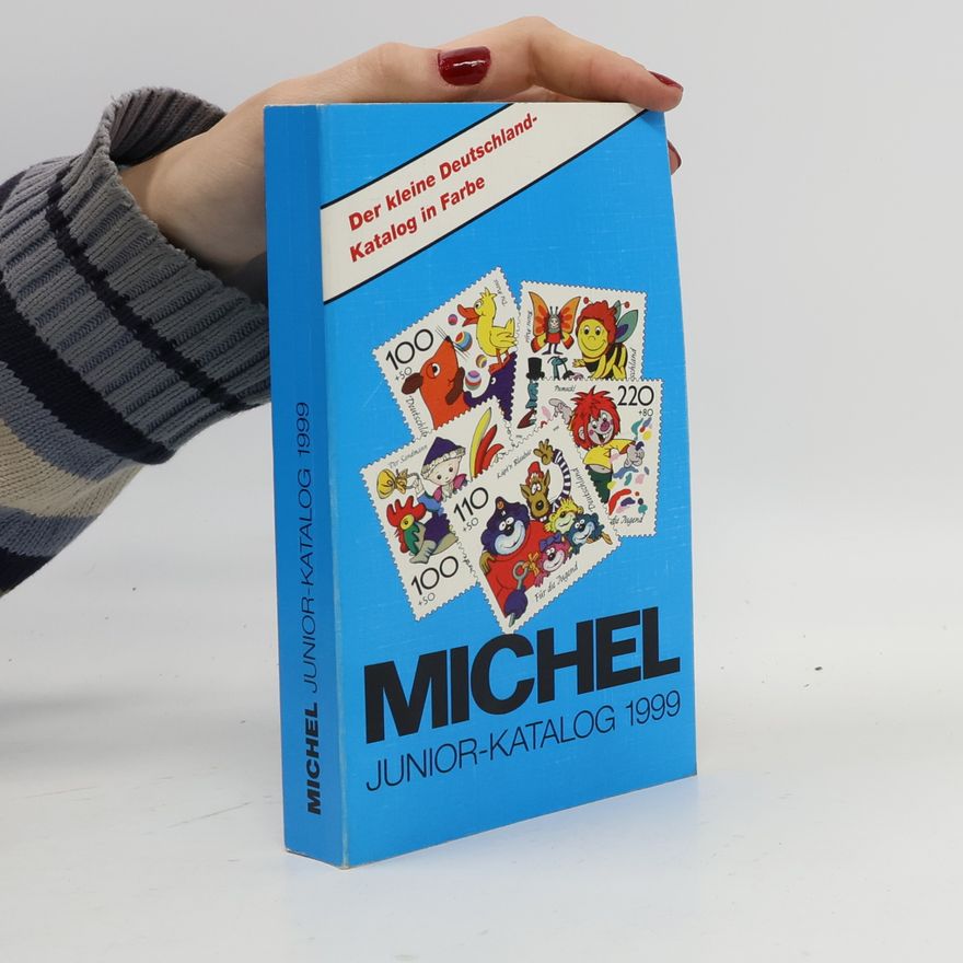 Autorenkollektiv Michel Junior-Katalog