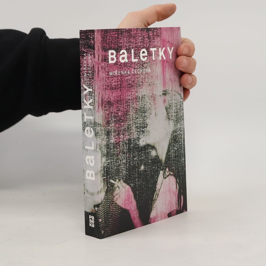 Miřenka Čechová Baletky