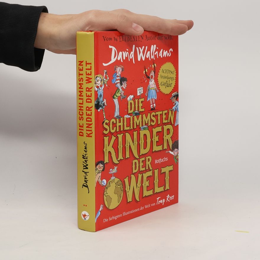 David Walliams Die schlimmsten Kinder der Welt