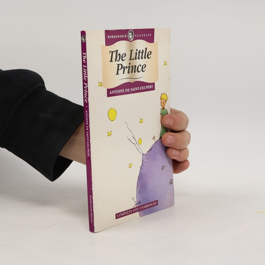 Antoine de Saint-Exupéry The Little Prince