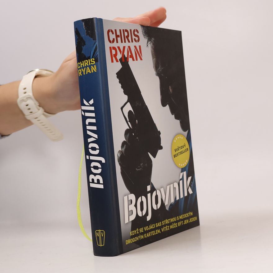 Chris Ryan Bojovník