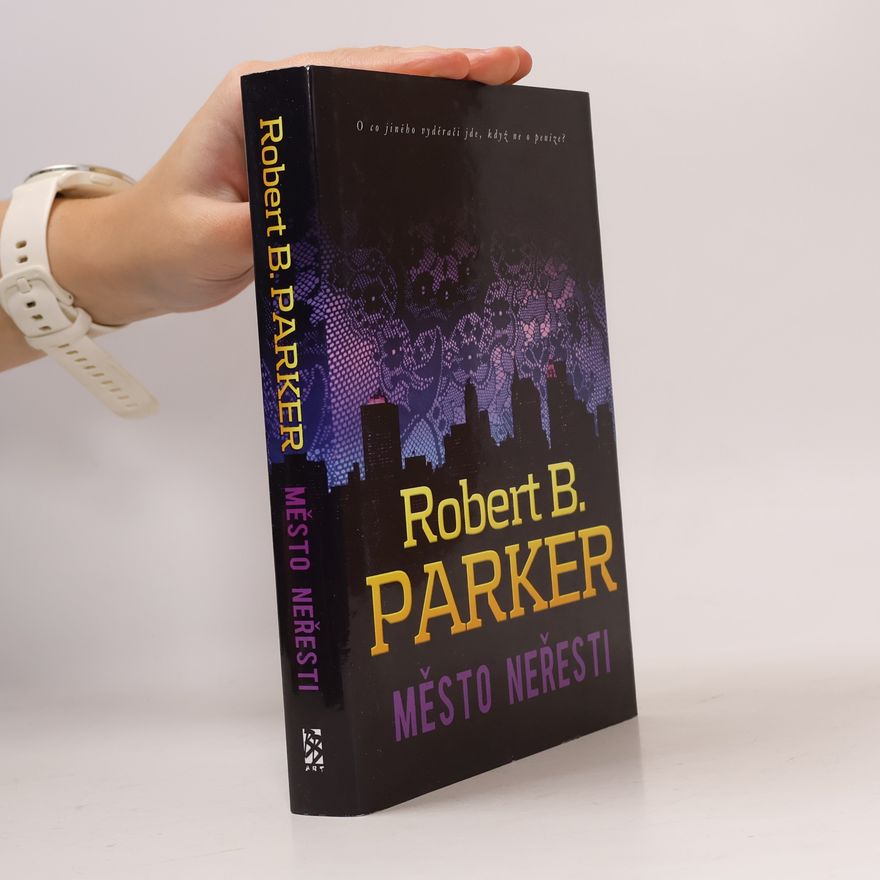 Robert B. Parker Město neřesti