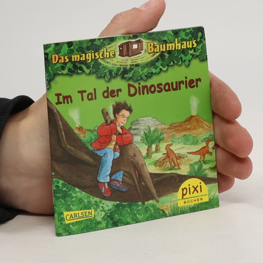 Mary Pope Osborne Im Tal der Dinosaurier