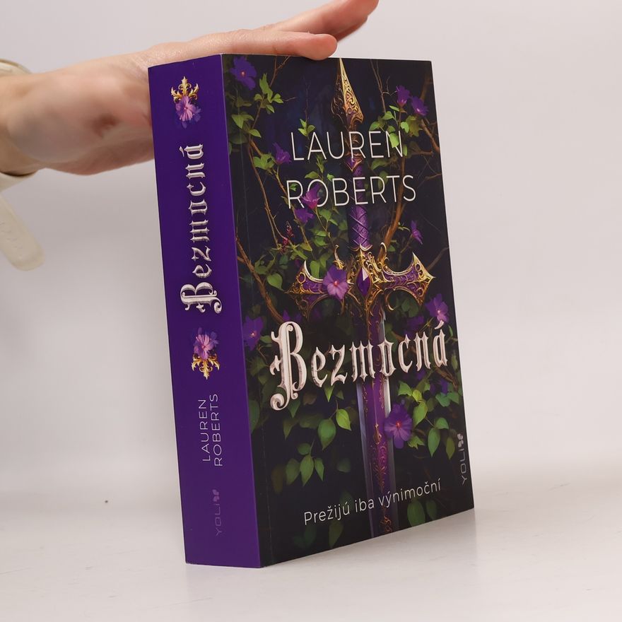Lauren Roberts Bezmocná