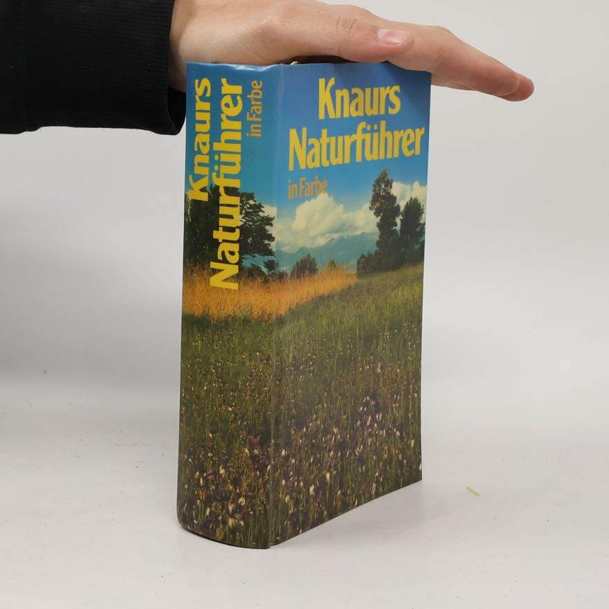 Kolektiv autorů Knaurs Naturführer in Farbe