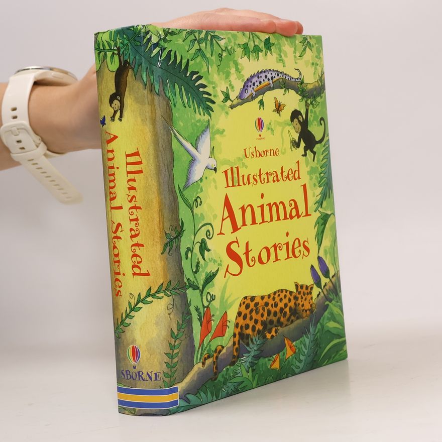 Lesley Sims Illustrated Animal Stories