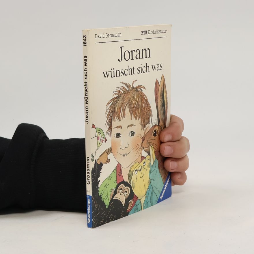 David Grossman Joram wunscht sich was