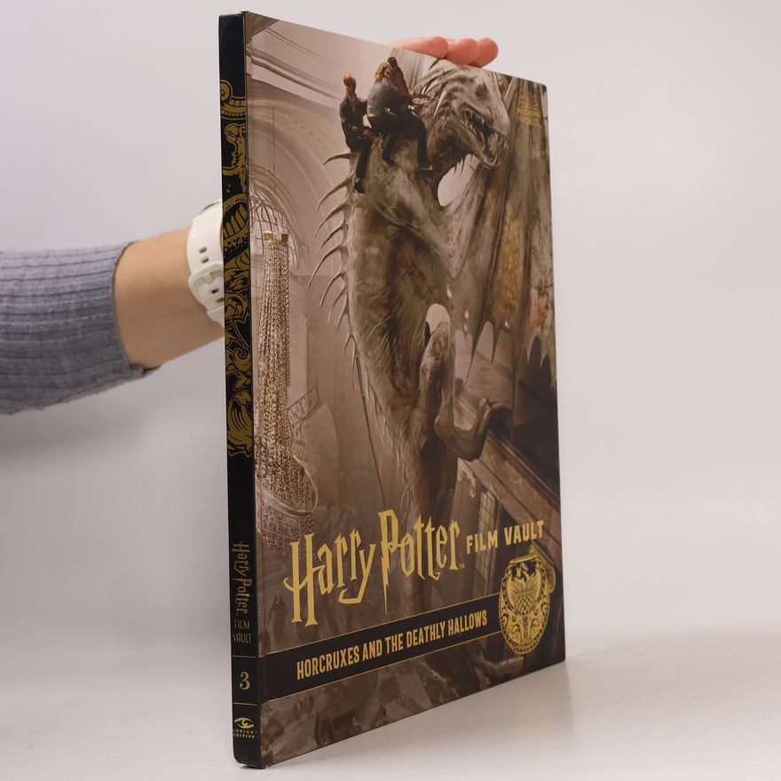 Insight Editions Film Vault - 3: Harry Potter