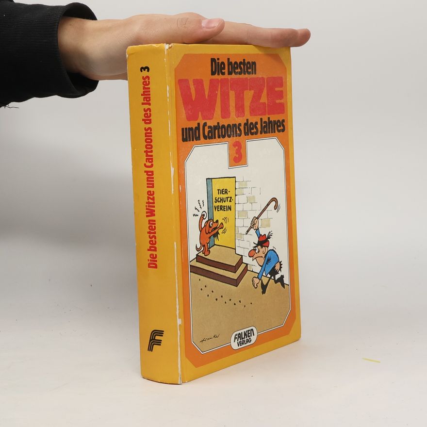 Autorenkollektiv Die besten Witze und Cartoons des Jahres III.