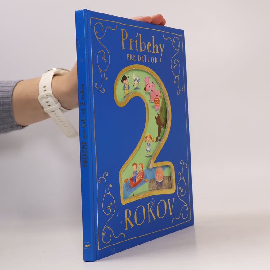 Various authors Príbehy pro deti od 2 rokov