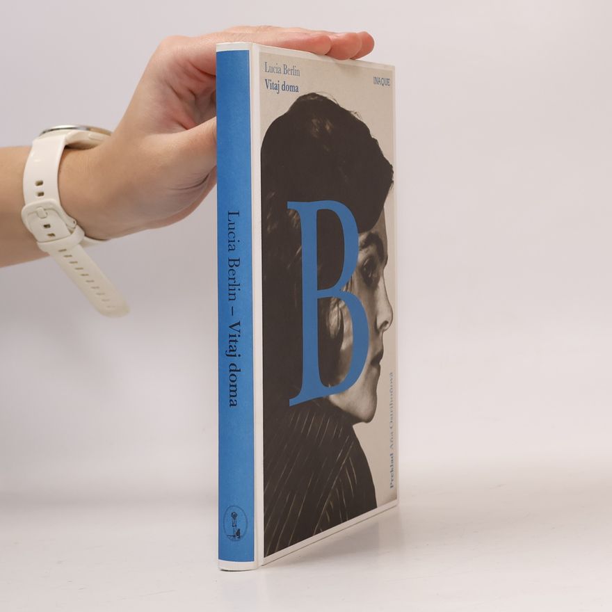 Lucia Berlin Vitaj doma