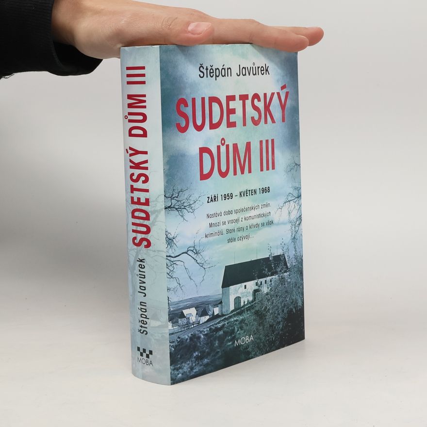 Štěpán Javůrek Sudetský dům III.
