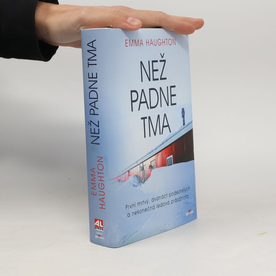 Emma Haughton Než padne tma