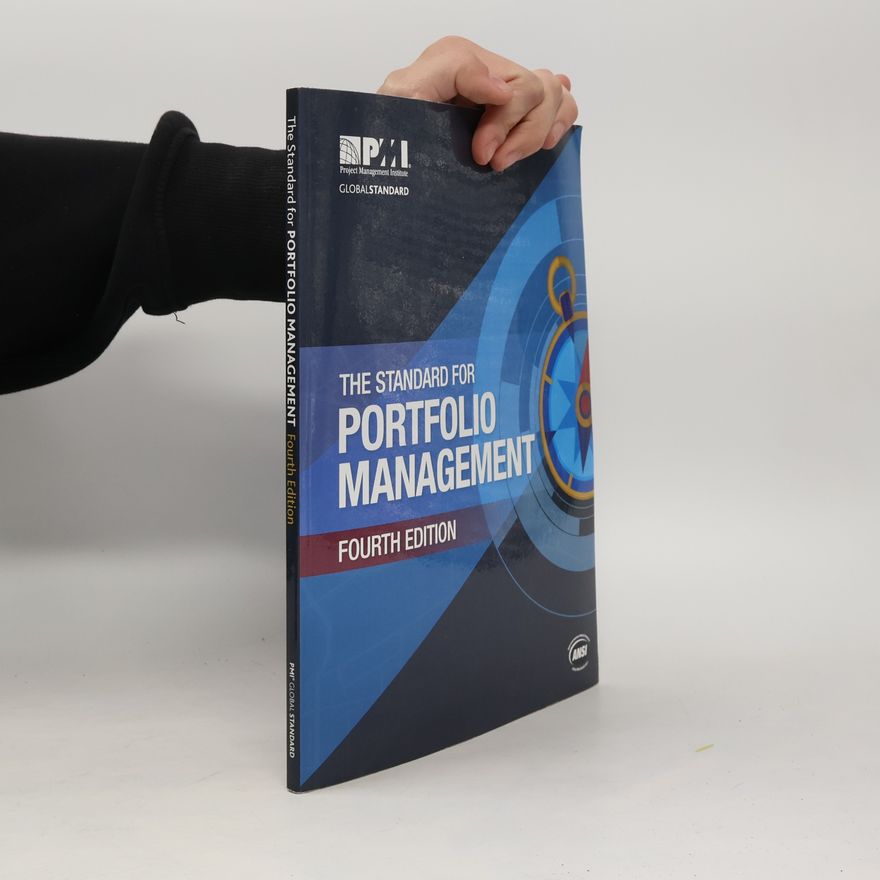 Project Management Institute The Standard for Portfolio Management
