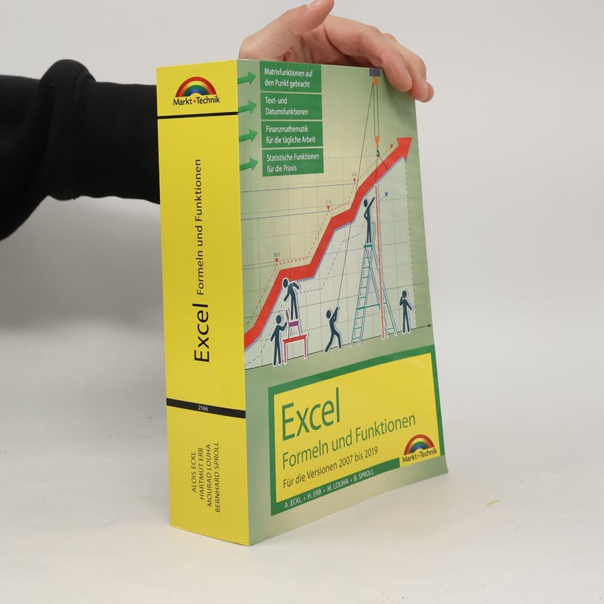 Alois Eckl Excel - Formeln und Funktionen
