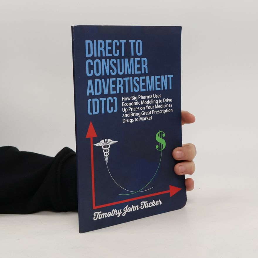 Timothy John Tucker Direct to Consumer Advertisement (DTC)
