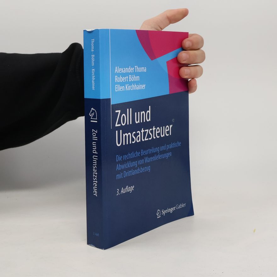 Ellen Kirchhainer Zoll und Umsatzsteuer