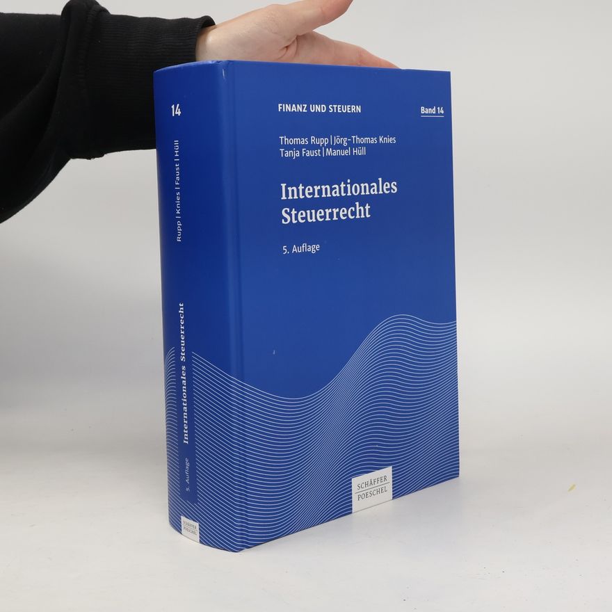 Tanja Faust Finanz und Steuern - 14: Internationales Steuerrecht