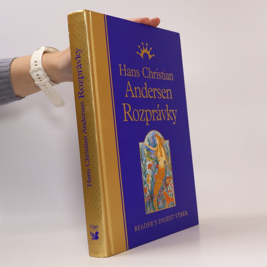 Hans Christian Andersen Rozprávky