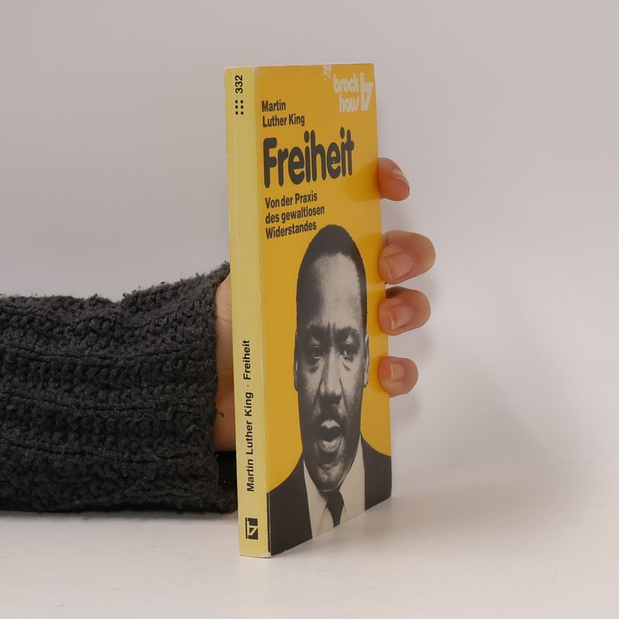 Martin Luther King Freiheit