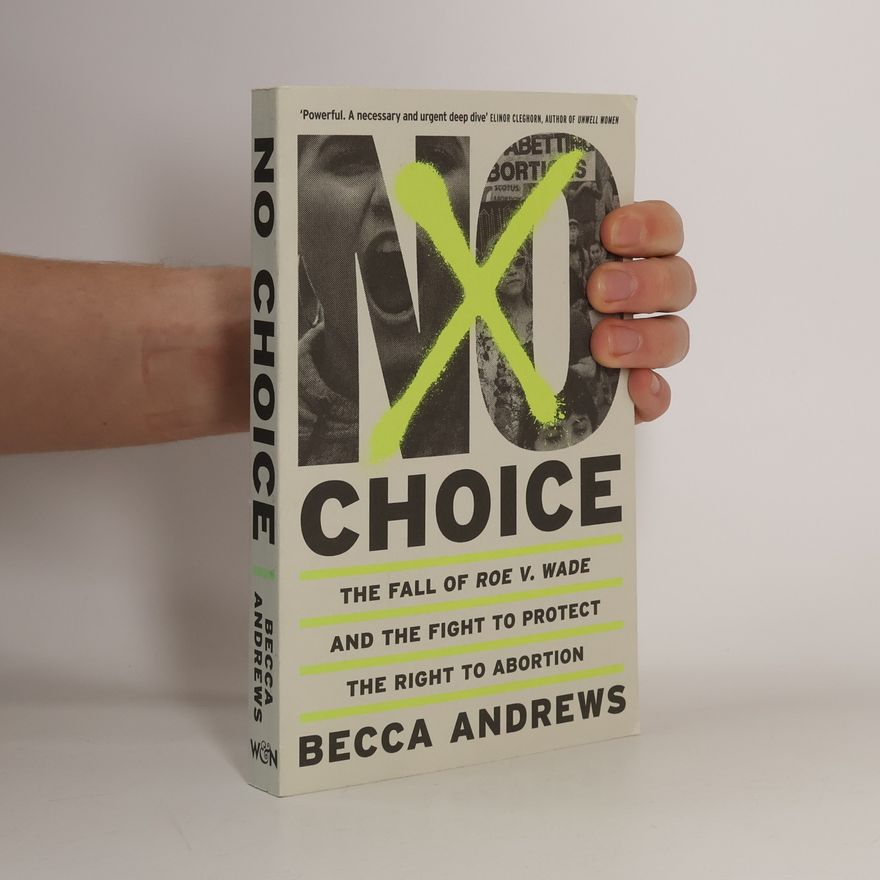 Becca Andrews No Choice
