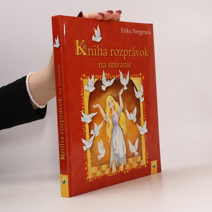 Erika Nerger Kniha rozprávok na snívanie