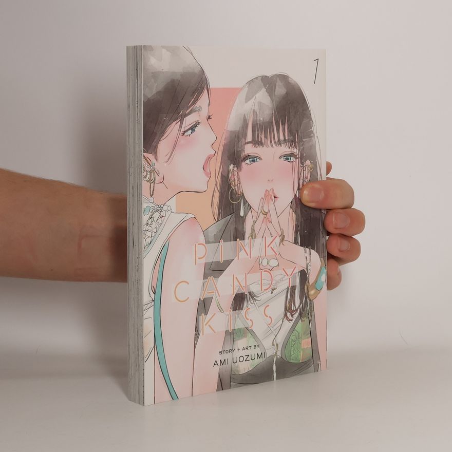 Ami Uozumi Pink Candy Kiss