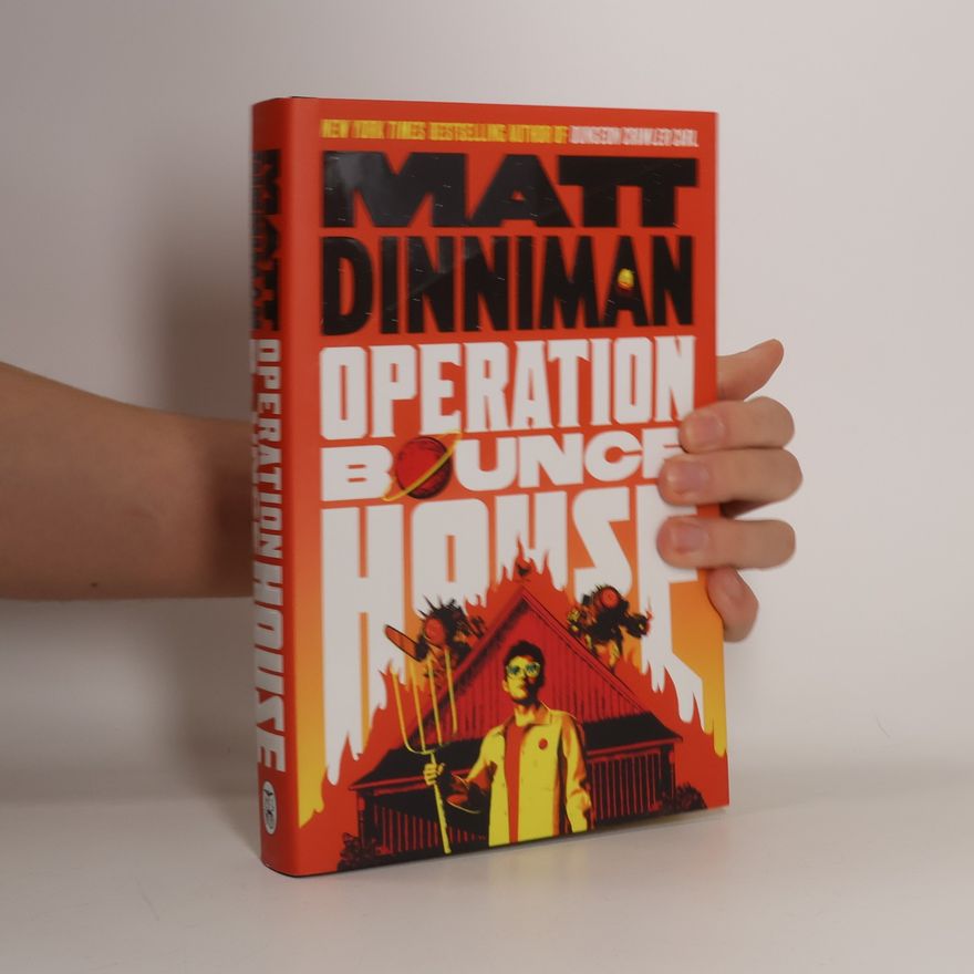 Matt Dinniman Operation Bouncehouse