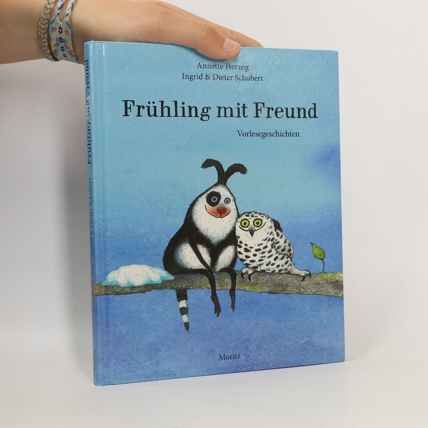 Annette Herzog Frühling mit Freund