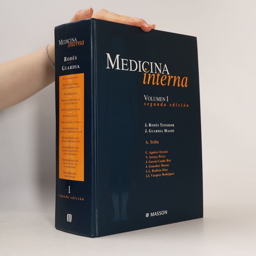 C. Aguirre Errasti Medicina interna - segunda edición