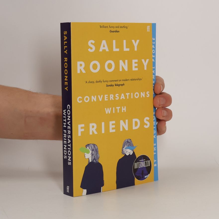 Sally Rooney Conversations with Frieends