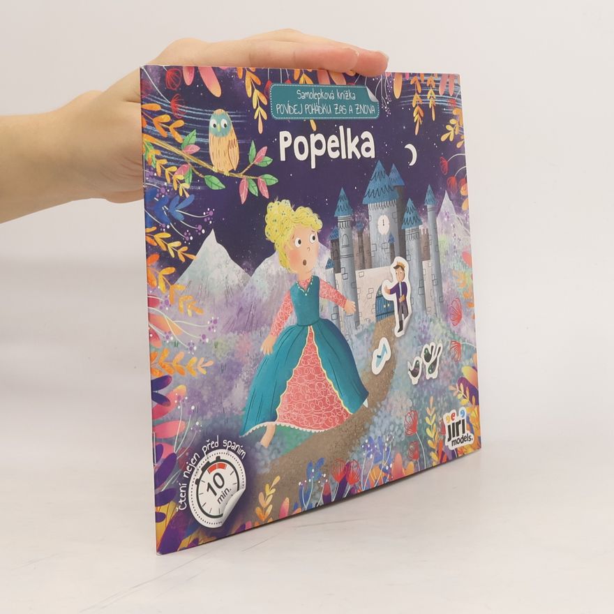 Kolektiv autorů Popelka
