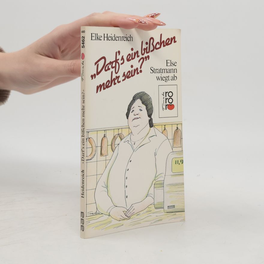 Elke Heidenreich "Darf's ein bisschen mehr sein?"