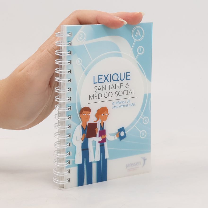 Various authors Lexique Sanitaire & Médico-social
