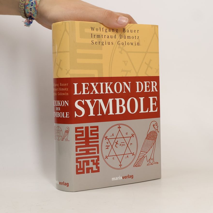 Wolfgang Bauer Lexikon der Symbole