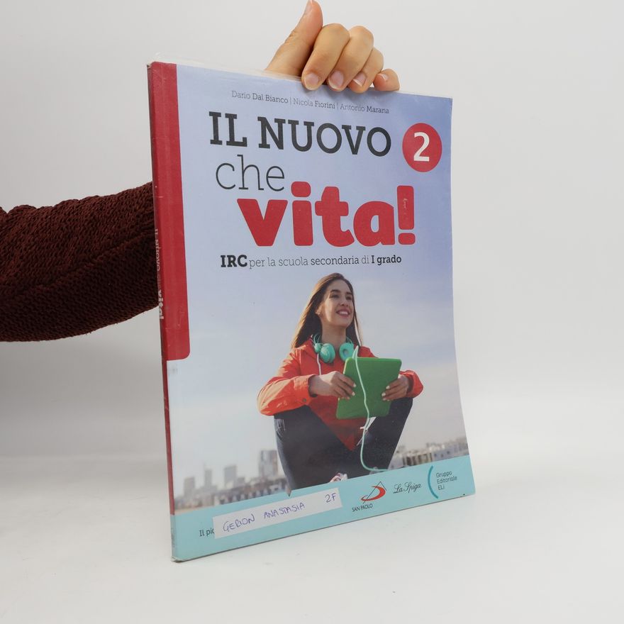 Antonio Marana Il nuovo che vita