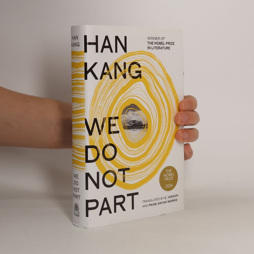 Han Kang We Do Not Part