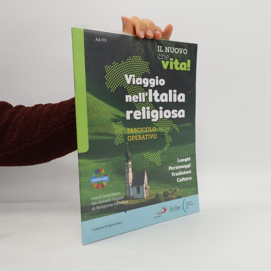 Autorenkollektiv Viaggio nell'Italia religiosa