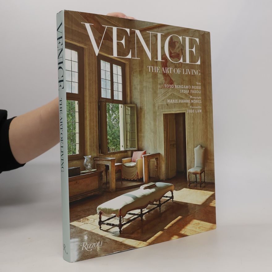 Toto Bergamo Rossi Venice: The Art of Living