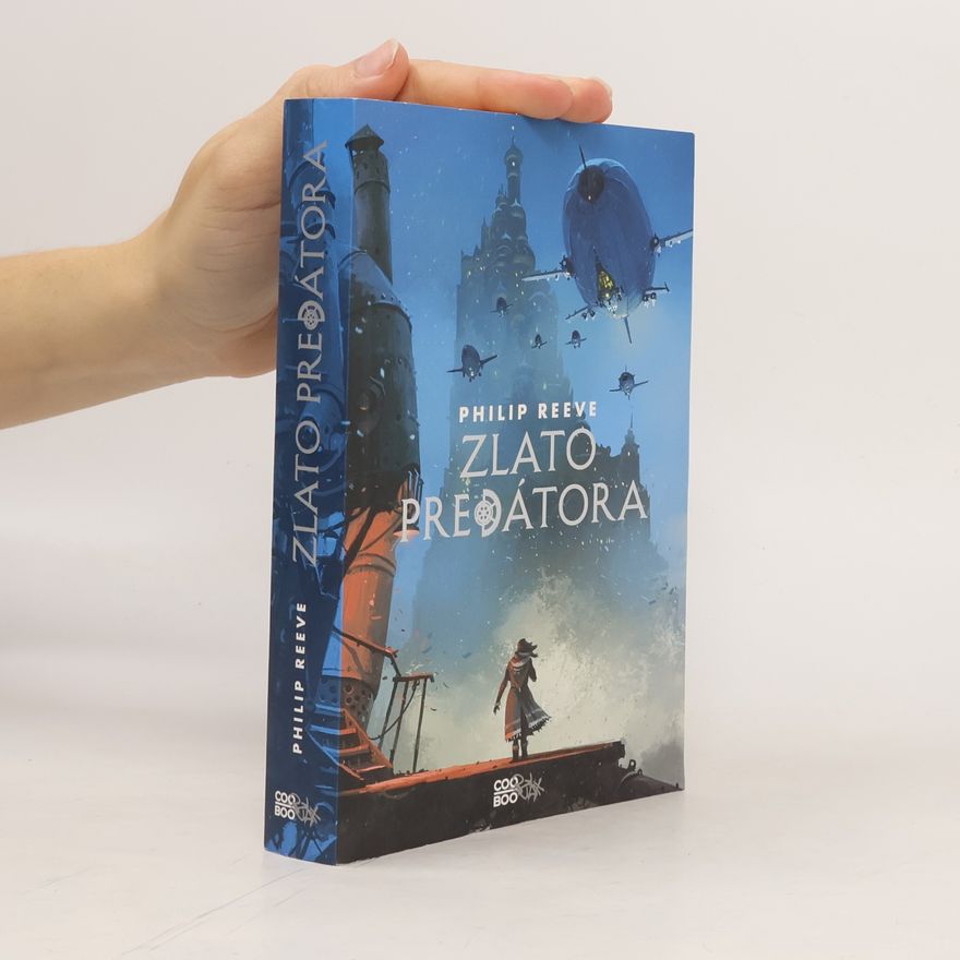 Philip Reeve Zlato predátora