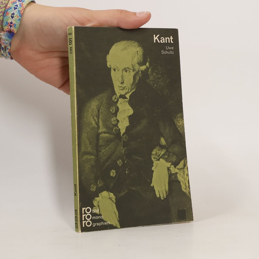 Uwe Schultz Immanuel Kant