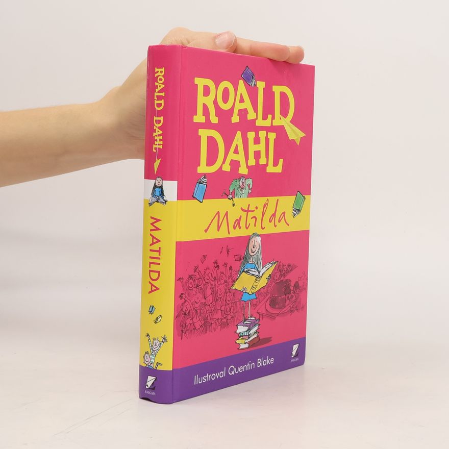 Roald Dahl Matilda
