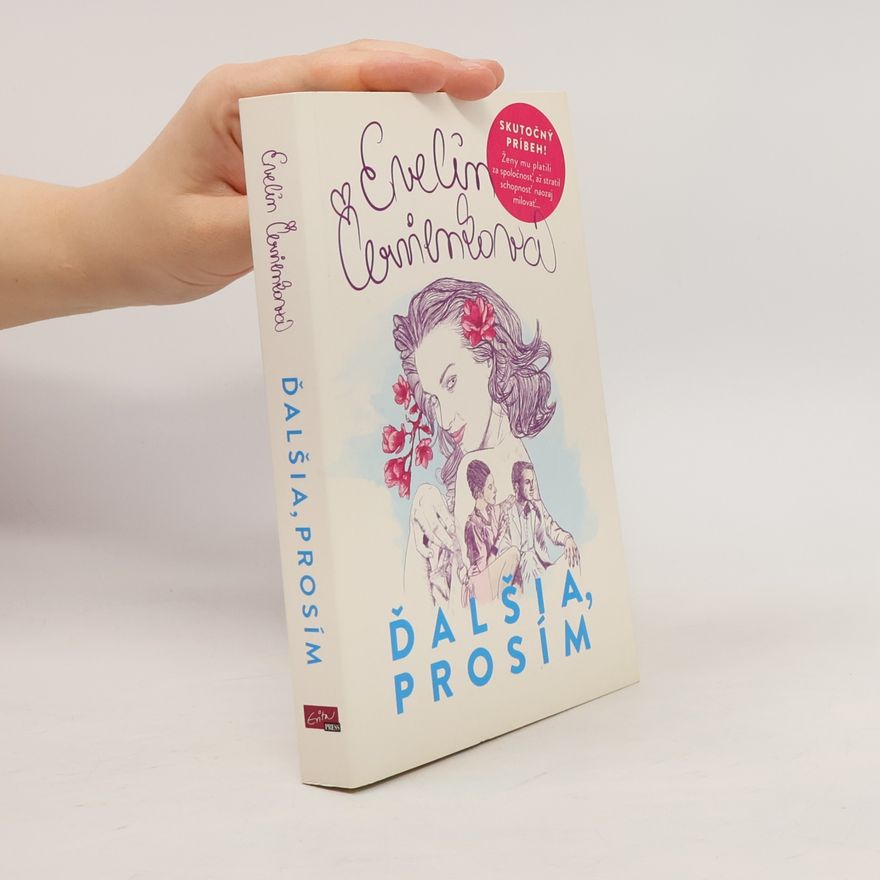 Evelin Červienková Ďalšia, prosím