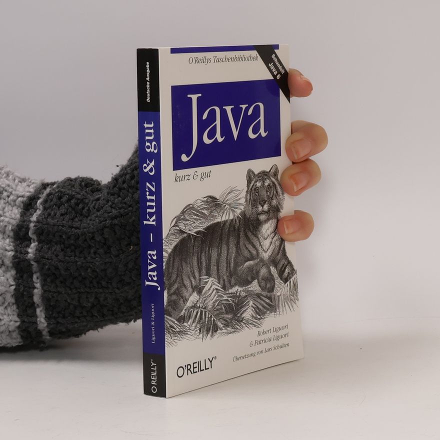 Robert Liguori Java