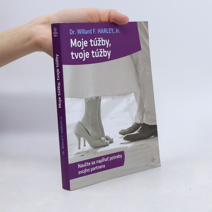 Willard F. Harley Moje túžby, tvoje túžby