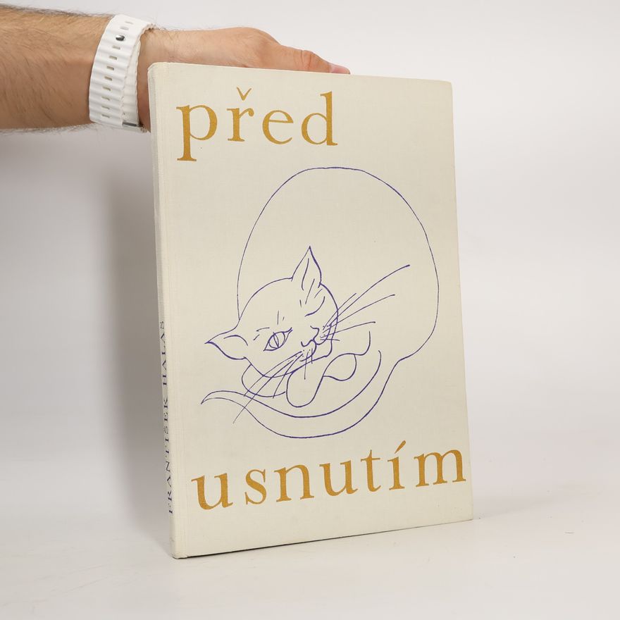 František Halas Před usnutím
