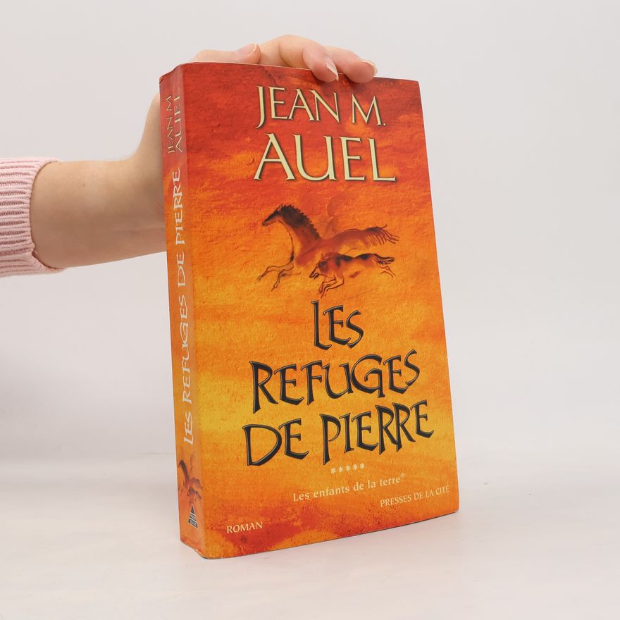 Jean M. Auelová Les Refuges de Pierre